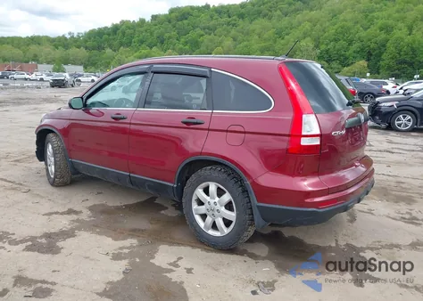 2011 Honda Cr-V Se из США, поврежденный, VIN 5J6RE4H46BL082500